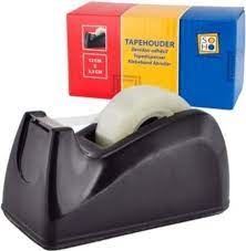 TAPEHOUDER S 12X5.5CM SOHO ()